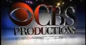 CBS Productions | Opening Logo - Outro (1997)
