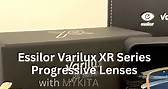 OKIO Eyewear - Unboxing Essilor Varilux XR Series →Essilor...