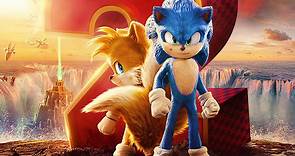 Desvelado un nuevo póster de Sonic 2: La película, un auténtico homenaje al arte de la caja del juego original