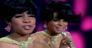 The Supremes "The Happening" on The Ed Sullivan Show