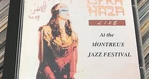 Ofra Haza - Live At The Montreux Jazz Festival