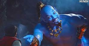Aladdin full HD 2019 - Hindi dubbed movie | Hollywood