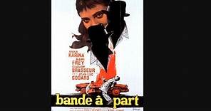 Bande à Part (1964, Jean Luc Godard) -subt. español-
