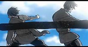 【Fire Force】Benimaru vs Doppelgänger | Manga Animation [4K]