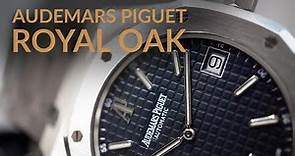 Audemars Piguet Royal Oak – A Classic Luxury Watch | What you need to know