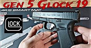 The Glock 19 Gen 5 9mm... Still the king 👑 of EDC handguns? Review - overview