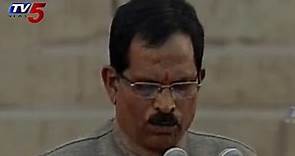 Shripad Yasso Naik | Shripad Takes Oath as A "Member of Modi Cabinet" : TV5 News