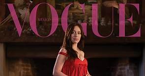 Mariana Treviño habla de la película Un vecino gruñón en la portada de Vogue