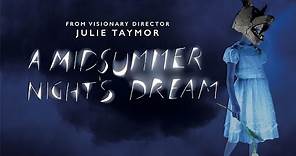 A Midsummer Night's Dream (2019) | Trailer | Oliver Chris | Gwendoline Christie | David Moorst
