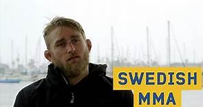 Alexander Gustafsson on his childhood, the criminal past and his faith