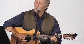 Guitarist Chris Hillman at the Library of Congress