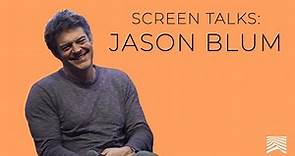 Screen Talks: Jason Blum