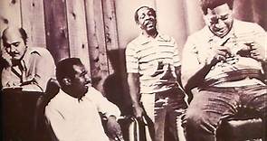 Dizzy Gillespie, Joe Pass, Ray Brown, Mickey Roker - Dizzy's Big 4