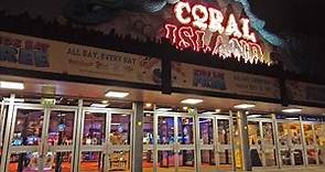 I went in Coral Island Blackpool