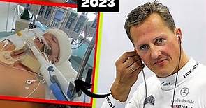 [ 2023 ] SAIBA O REAL ESTADO DE Michael Schumacher / Ele está lá, mas não está lá