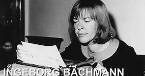 Ingeborg Bachmann-Nacht - So weit im Leben und so nah am Tod (Feature 2023)