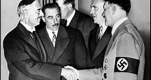 La Conferencia de Múnich 1938