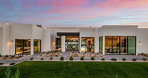 TOUR A $9M Paradise Valley Arizona Luxury Home | Scottsdale Real Estate | Strietzel Brothers Tour