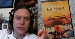 Historical Movie Analysis: The Last Emperor