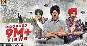 Sardar Saab - Full Movie | Jackie Shroff, Daljeet Kalsi, Guggu Gill | Punjabi Movies 2017