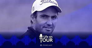 Life on Tour Podcast | Edoardo Molinari | The Stat Man