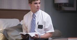 Room 104 exclusive: Adam Foster on his breakout role in The Missionaries episode