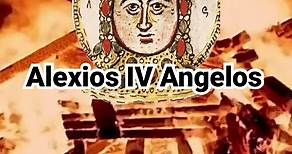Alexios Angelos. The man who brought the 4th crusade in Constantinople #byzantine #history