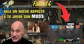 Fallout 4: Guía Completa para Instalar Mods y Personalizar tu Juego en 2024 #fallout #mods