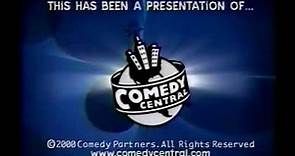 Comedy Central Logo (2000)