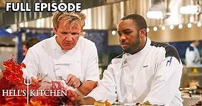 Hell's Kitchen Season 3 - Ep. 10 | Final Two Chefs Take Over Hell's Kitchen | Full Episode