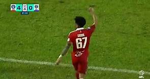 Saddil Ramdani vs Sri Pahang - Cetak 1 Assist - Liga Super Malaysia 2023