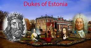Dukes of Estonia