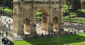 Arco de Constantino Roma