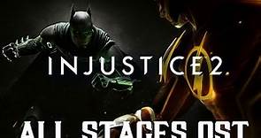 Injustice 2 - Gotham City (Empire Theatre) OST!