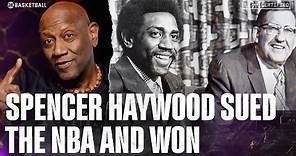 Spencer Haywood Beat The NBA In The Supreme Court | Full Episode Tomorrow | KG CERTIFIED