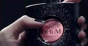 BLACK OPIUM de Yves Saint Laurent, eau de parfum para mujer
