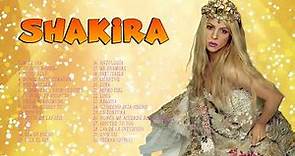 Shakira Sus Mejores Éxitos || Grandes Exitos de Shakira 2022