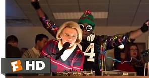 Office Christmas Party (2016) - DJ vs. HR Scene (3/10) | Movieclips