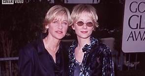 Anne Heche insists being in a same-sex relationship with Ellen DeGeneres ruined her career'