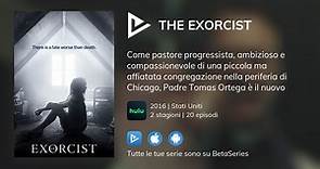 Dove guardare la serie TV The Exorcist in streaming online?