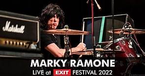 EXIT 2022 | Marky Ramone Live at Visa Fusion Stage FULL SHOW (HQ version)