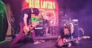 The Buzz Lovers, nirvana tribute band from spain live full set in Draper UT 6/10/23