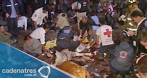 A 6 años del atentado terrorista en Morelos
