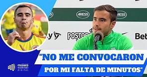 🟢 Tomás ÁNGEL se ve como GOLEADOR en Atlético NACIONAL 🔥