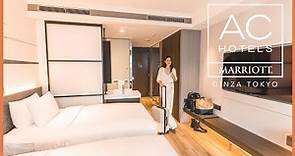 AC Hotel Marriott Ginza - Hotel Review in Tokyo