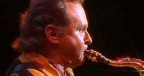 Stan Getz - The Final Concert (Live 1990)