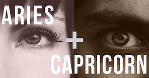 Aries & Capricorn: Love Compatibility