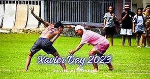 XAVIER DAY 2023 - Xavier High School, MICRONESIA