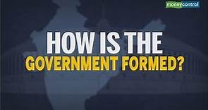 Explained | How is a government formed? | Forming a Government