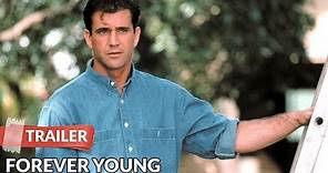 Forever Young 1992 Trailer | Mel Gibson | Jamie Lee Curtis
